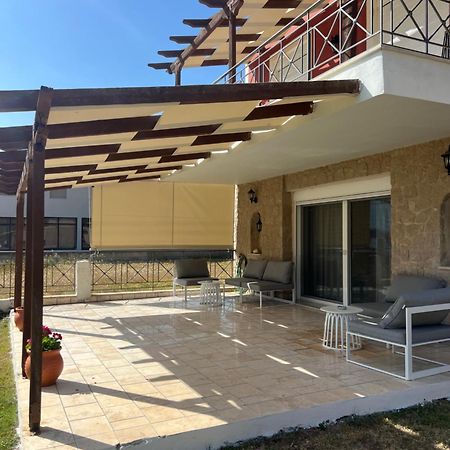 Saltsea Boutique Villas Alikí Exterior foto