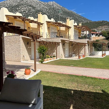 Saltsea Boutique Villas Alikí Exterior foto
