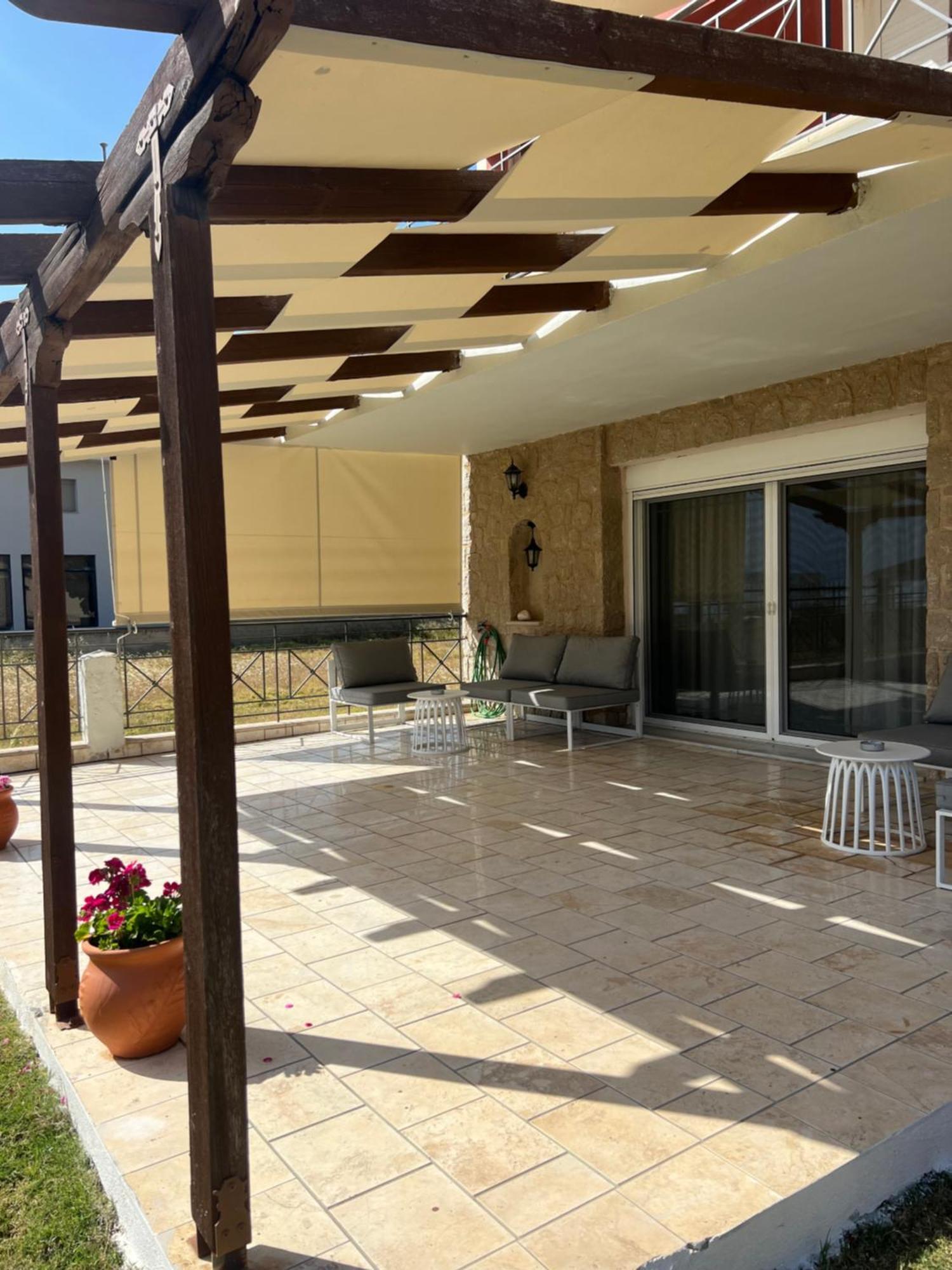 Saltsea Boutique Villas Alikí Exterior foto